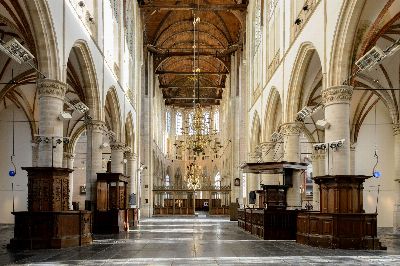 Alkmaar - Grote Kerk Alkmaar